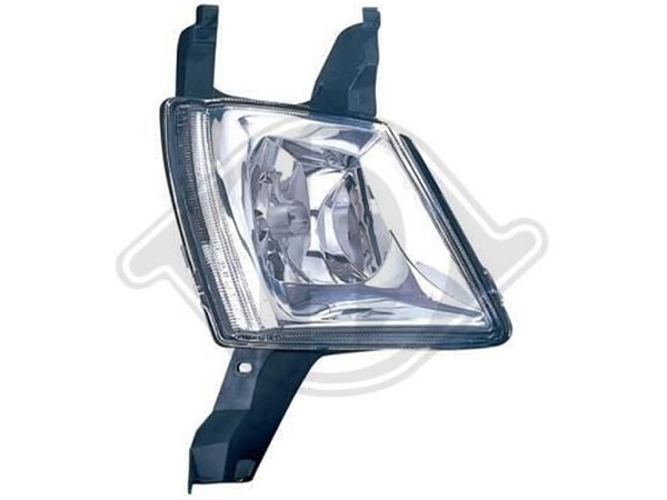 Nebelleuchte Links FüR Peugeot 407 Ab 2004-image