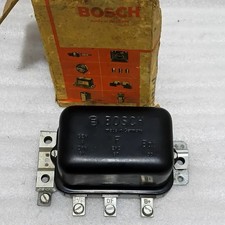 Bosch Voltage Regulator 0 190 309 002 0190309002 Fits Volkswagen Porsche Nos