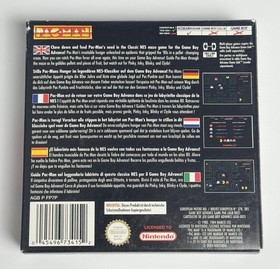 Pac-Man [NES Classics] - Boxed - Game Boy Advance GBA | TheGameWorld
