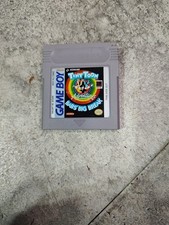 Tiny Toon Adventure's Bab's Big Break ( Nintendo Game Boy, 1992) Cartridge Only