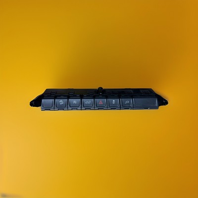 GENUINE GM GMC SIERRA/CHEVROLET SIVLERADO DASH MULTIFUCTION CONTROL SWITCH OEM  