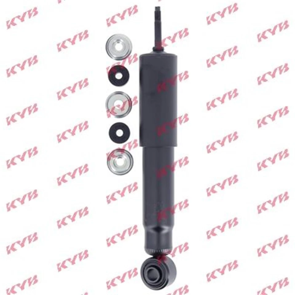 2X KYB Premium Presión de Aceite Amortiguador Delantero Para Toyota Hilux VW - Imagen 3 de 3
