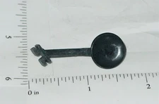 Buddy L Black Plastic Truck Mirror Toy Part BLP-006