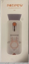 Fotipew Cellular Phone All-In-One Cleaning Kit New In Box 9 Tools In One Case