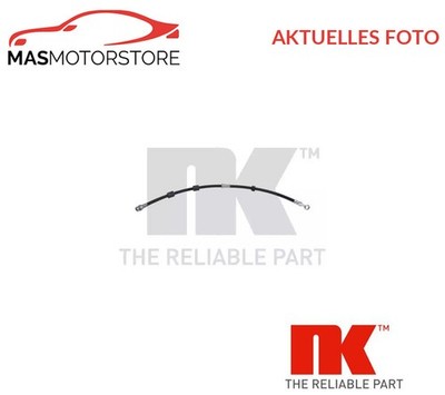 BREMSSCHLAUCH BREMSLEITUNG VORNE LINKS NK 851945 A FÜR PEUGEOT 4007,PARTNER