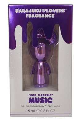 Harajuku Lovers Pop Electric Music Eau de Parfum Spray 15 ml Damenparfum