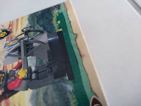 4801 LEGO CASTLE VINTAGE: Crossbowman / Defense Archer (KNIGHTS KINGDOM 2000)
