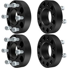 ECCPP 4PCS 6x135 to 6x135 Wheel Spacers Hub Centric 2"inch 6 Lug for Ford Exp...