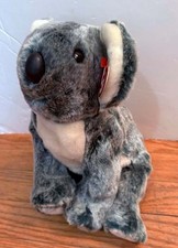Ty Beanie Buddy Eucalyptus Koala Plush Toy Stuffed Animal Vintage NWT