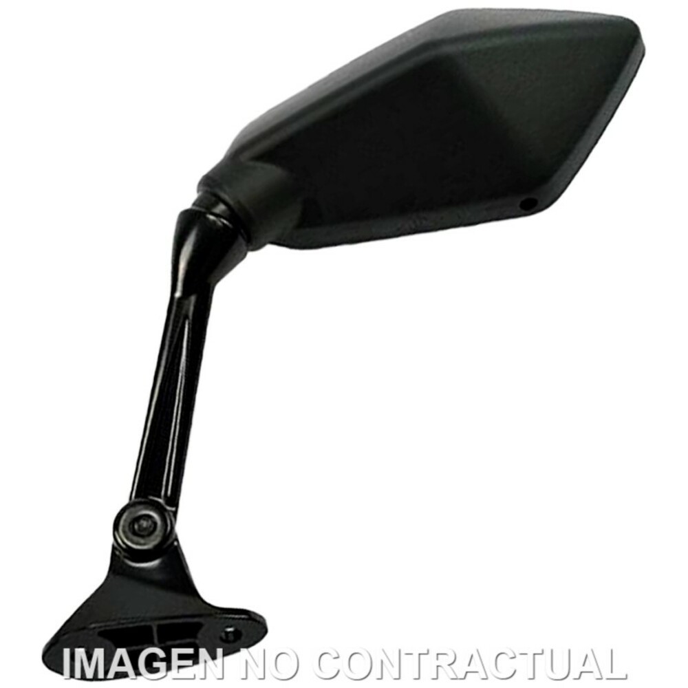 Free Shipping Left Mirror HERT Kawasaki ZX6R For Motorcycle Parts Accessories