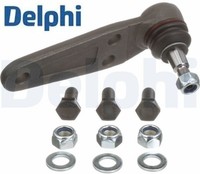 Delphi TC272 Trag-/FüHrungsgelenk Traggelenk FüHrungsgelenk FüR Volvo