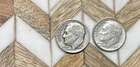 [Lot of 2] Roosevelt  Dimes 90 % Silver EXACT Coins 🪙