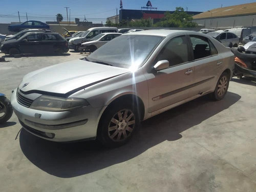 8200004642 Mando Luces para RENAULT LAGUNA II (BG0) Privilege 2002 210531 - Imagen 9 de 9