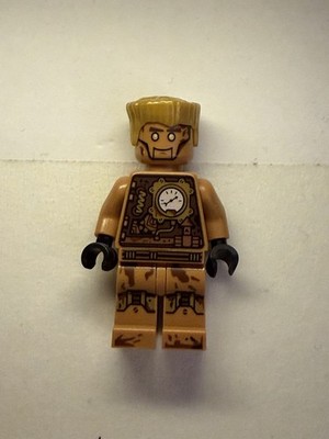 Lego NINJAGO Echo ZANE