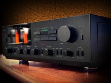 SANSUI AU-G99X 🌈RaRe🌈 Vintage Powerful 160W Stereo Amplifier MM/MC Preamp