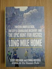 Long Mile Home: Large Print