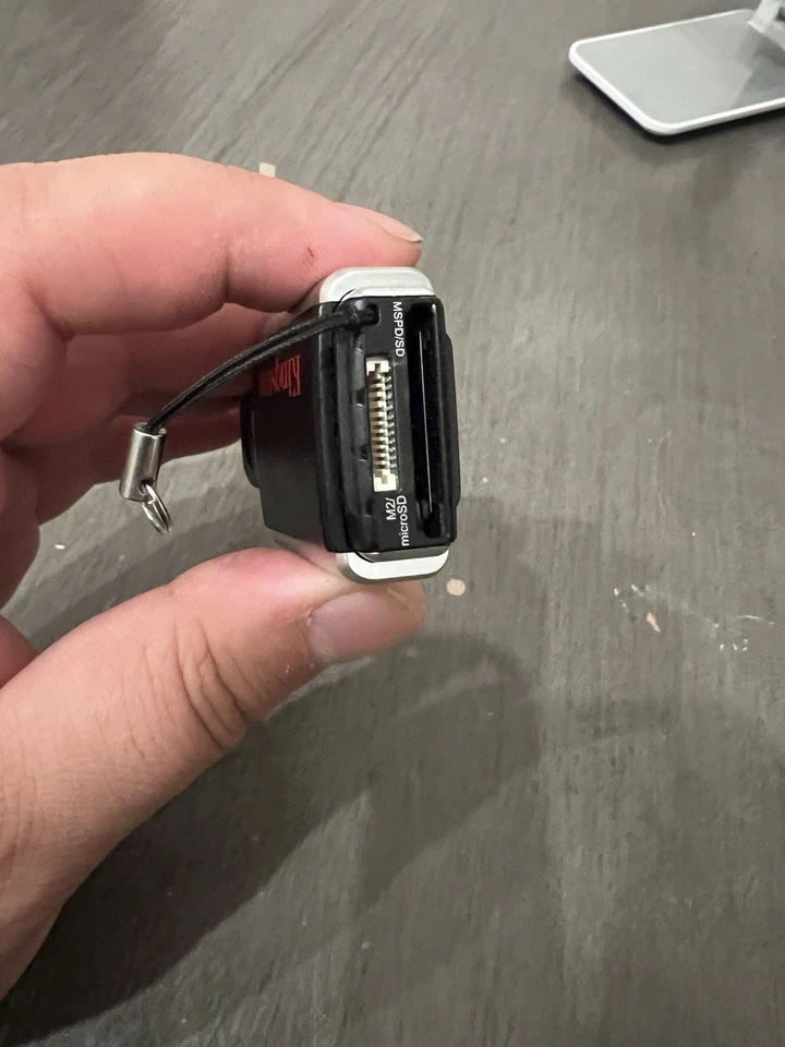 Kingston MobilLite G2 Card Reader - Image 3 of 3