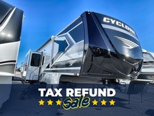 2026 Heartland Cyclone 3914