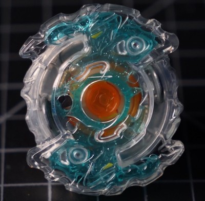 Ragnaruk Spread Claw B-15 03 Beyblade Burst Takara Tomy #1 Apr