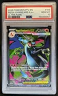 2025 Pokemon Phantasmal Flames Mega Charizard X ex Ultra Rare #109/094 PSA 10