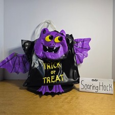 Scary Carries Inflatable Bat Halloween Bag