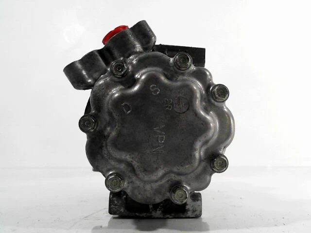 🇫🇷 COMPRESSEUR AIR CONDITIONNE DACIA LOGAN 08- ➤926000097R ♻️ - Photo 3/3