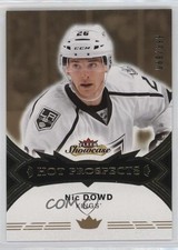 2016-17 Upper Deck Fleer Showcase Hot Prospects 69/399 Nic Dowd #132 1o3