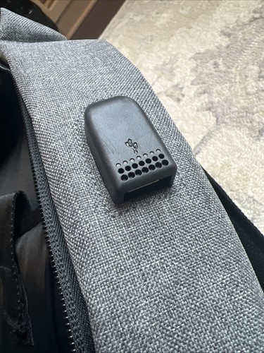 Mochila promocional OnePlus UFC ¡13 bolsillos! Bolso para portátil/viaje ¡NUEVO con etiquetas! - Imagen 11 de 18