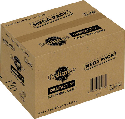Pedigree Dentastix 1 X Täglich Hundeleckerli Für Hunde