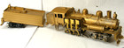 HO Westside Models Brass C&O (N&W) 4-Truck Shat Geared Locomotive, Sold As Is — photo 1