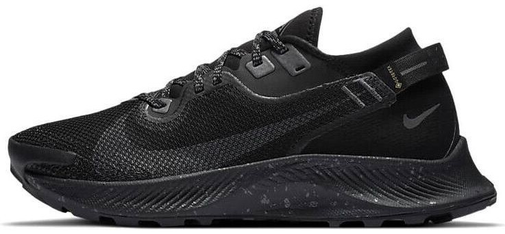 Nike Pegasus Trail 2 Gore-Tex Black Metallic Dark Grey W for sale