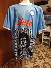 Maglia Napoli Maradona 21/22,TG.XXL