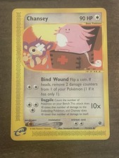 Chansey #72 Prices | Pokemon Expedition | Pokemon Cards