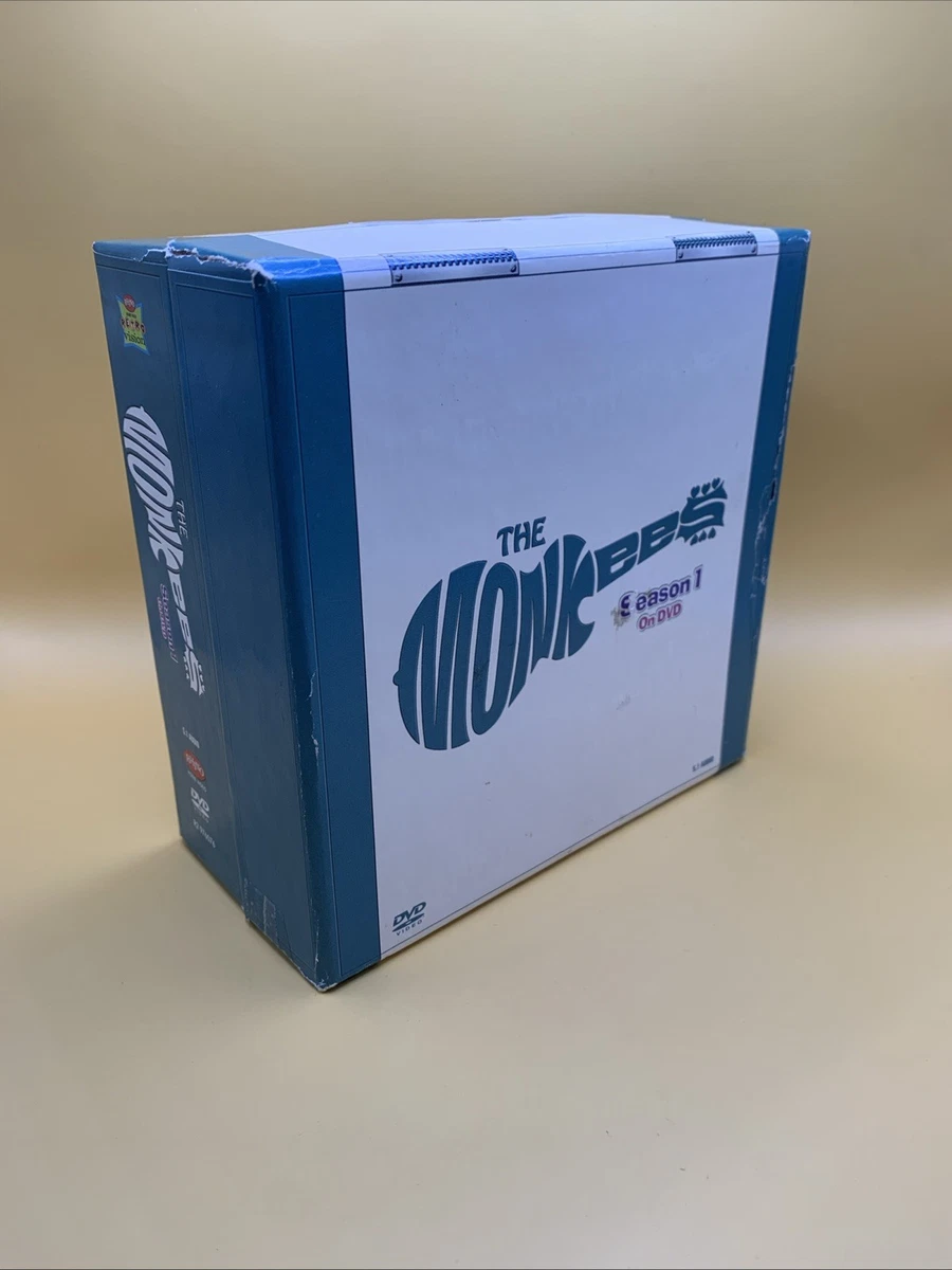 The Monkees Box Set DVDs for sale | eBay