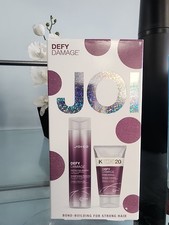 Joico Defy Damage Protective Shampoo 10oz  Conditioner 8.5oz SET
