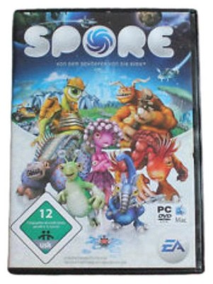 Spore PC Simulation Spiel Electronic Arts