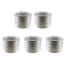 Time-Sert 55522 M14 x 1.25 x 15mm Ford Triton Triple Oversized Insert - 5 Pack