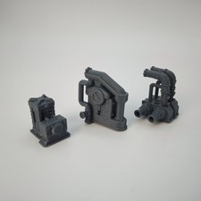 LaoYao 1:72 Power Transmission Group 1set