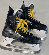 BAUER S24 SUPREME MATRIX HOCKEY SKATES 6.5 LENGTH FIT 2 MEDIUM VOLUME