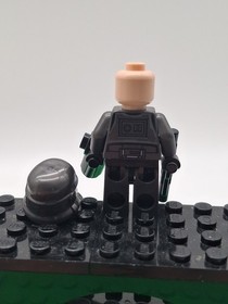 Lego Star Wars Legends Minifigure sw0603 Shadow Stormtrooper 75079 