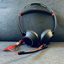 POLY BLACKWIRE C5220T WIRED DUAL-EAR STEREO HEADSET WITH BOOM MIC