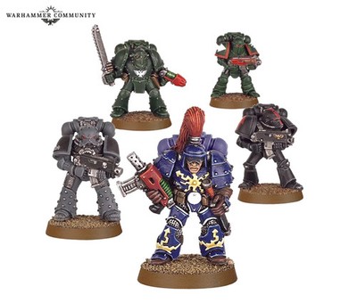 Armour Through The Ages Warhammer 40k Games Workshop Limited Release.