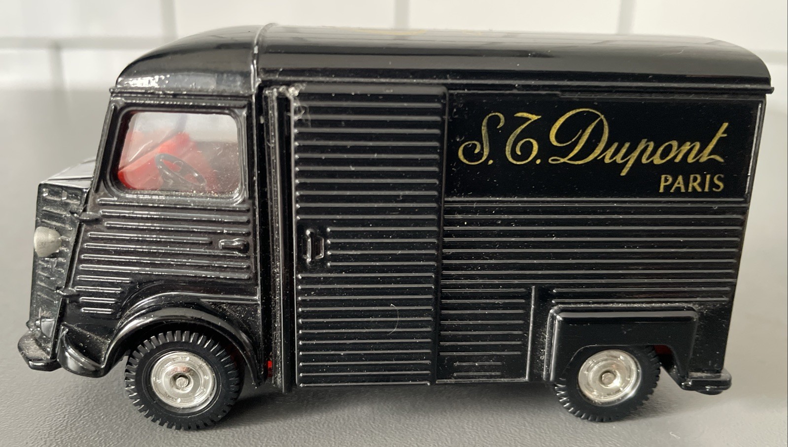 Tomica F14, Citroen H Van - Free Price Guide & Review