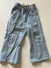 Vintage 70s Wrangler Children s Jeans Size 3 Very Good Condition Light Wash
