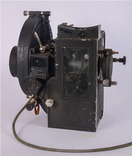 Antique Simplex 35mm Film Projector