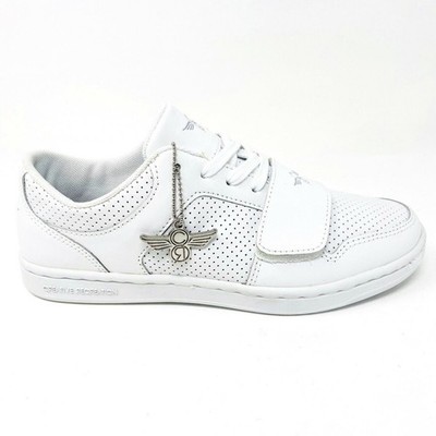 Creative Recreation Cesario Lo White Youth Casual Shoe Sneakers