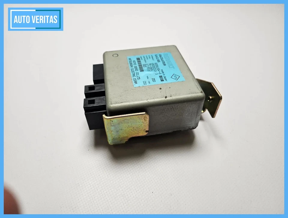 ECU (electric power steering) 8200061924 6900000310 991-18606 Q1T17871M - Image 4 of 4