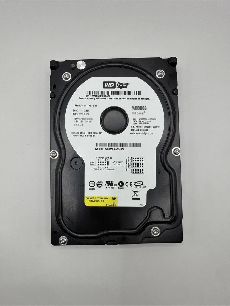 Western Digital Wd400 for sale | eBay