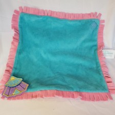 Disney Parks Disney Babies Dumbo Baby Plush Security Blanket 11  