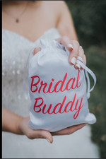 Bridal Buddy Wedding Gown Underskirt As Seen on Shark Tank